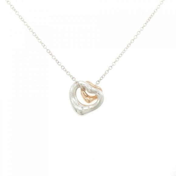 TIFFANY & CO. Rose Gold Necklace - Picture 1 of 6